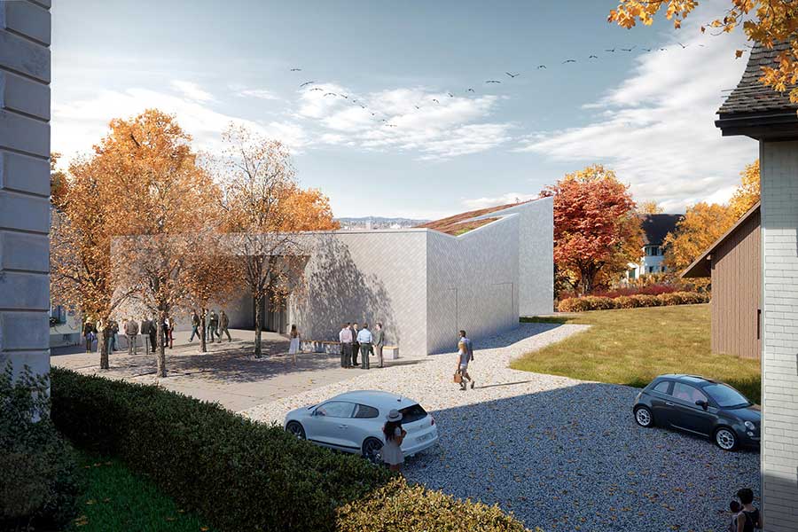 WBW Kirchgemeindehaus Tägerwilen